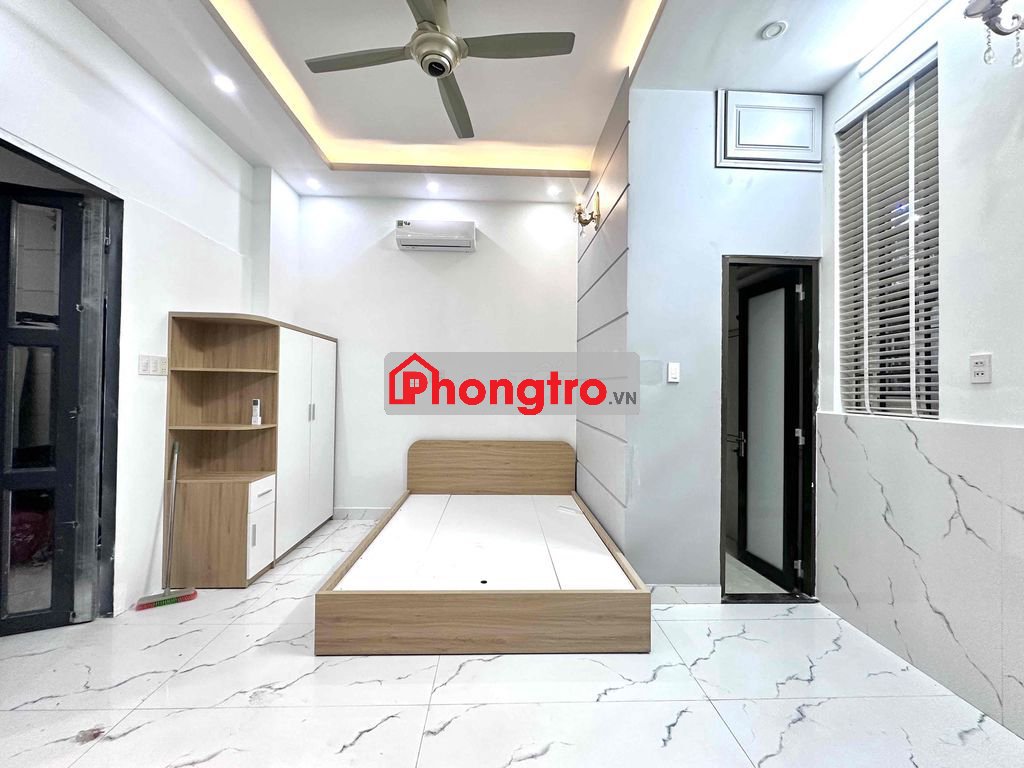 Stu FULL Nội Thất Mới, Nước Nóng NLMT. Máy giặt… Chính chủ cho thuê