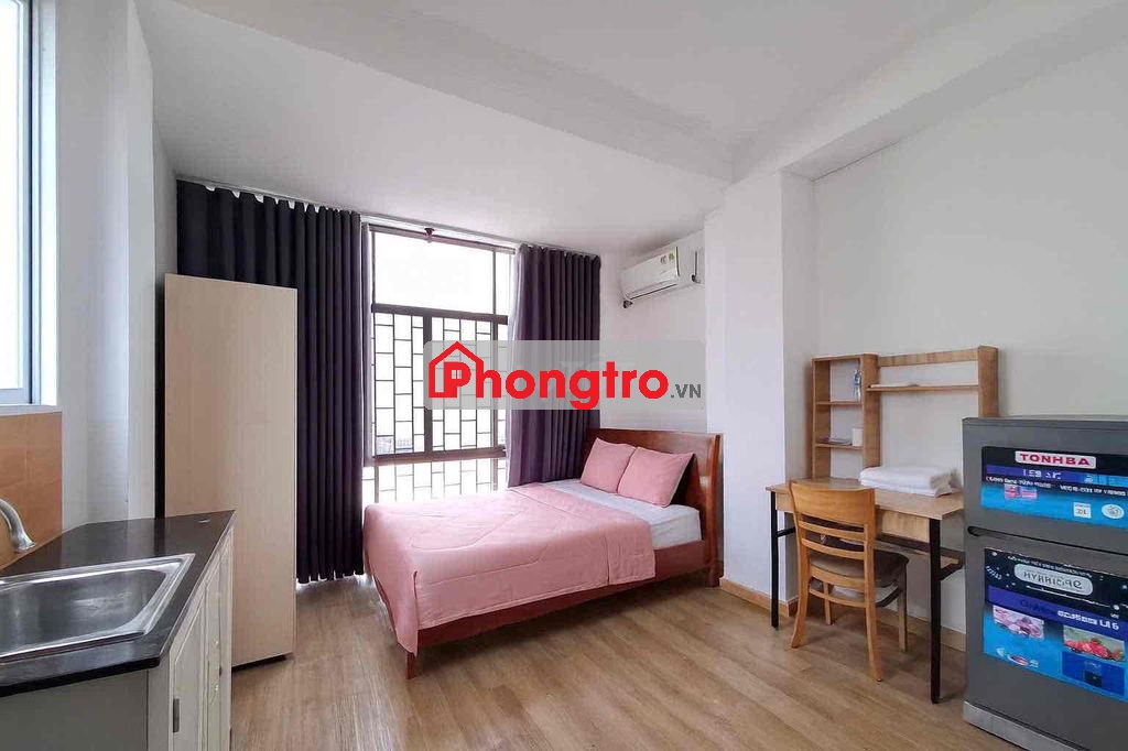 Cho thuê phòng thang máy ở Lý Chính Thắng Q3 gần Viện ISB ĐH Kinh Tế