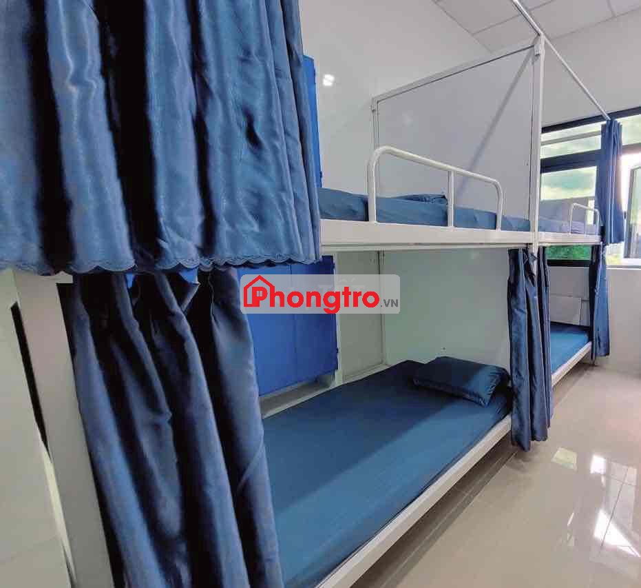 ky tuc xa gần trường đại học Tôn Đức Thắng