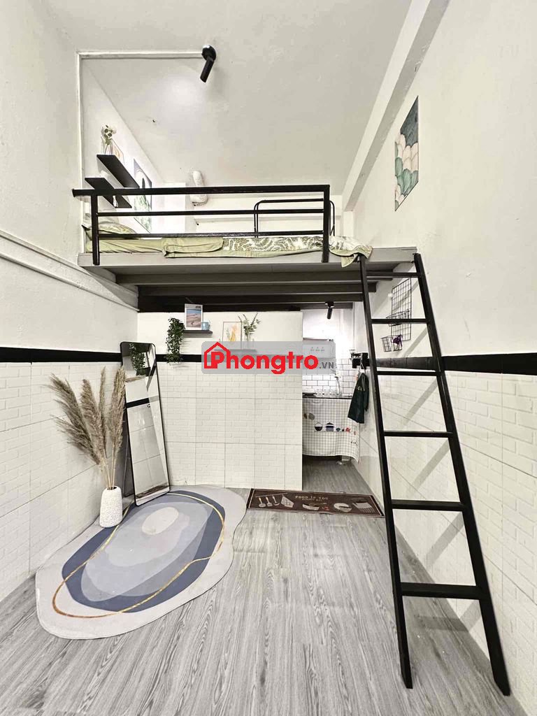 PHÒNG TRỌ GIÁ RẺ - MỚI XÂY - ĐẦY ĐỦ TIỆN NGHI NGAY KCN POUYUEN