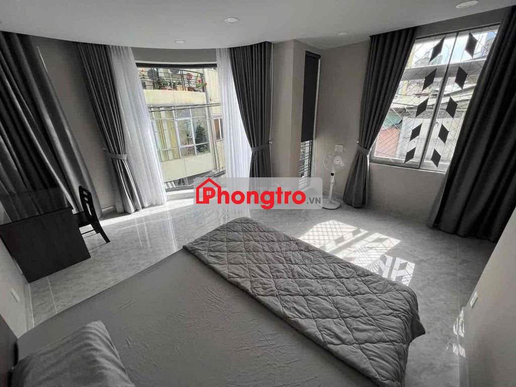 Cho thuê phòng ở Lê Văn Sỹ Q3 ( CỬA SỔ LỚN ) gần CHỢ NGUYỄN VĂN TRỖI