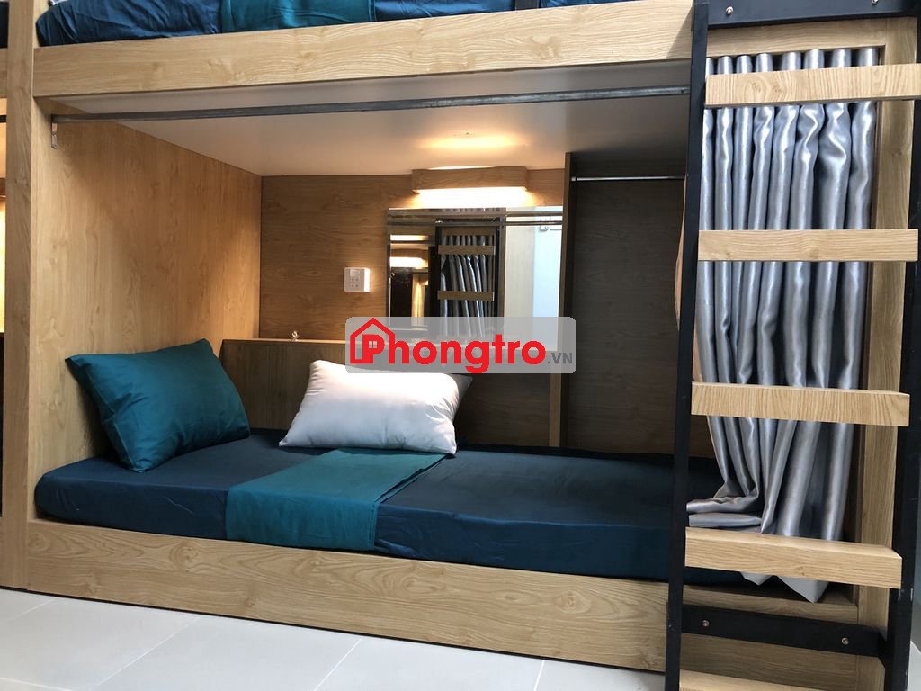 KÝ TÚC XÁ SIÊU VIP GIÁ QUÁ RẺ QUẬN BÌNH THẠNH