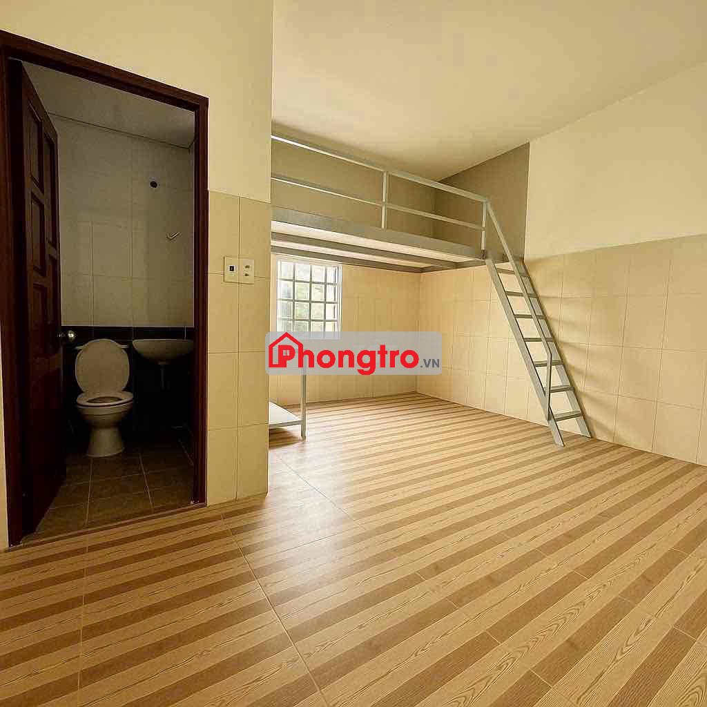 Căn Hộ Thang Máy Ngay Cầu Tham Lương, Khu CN Tân Bình