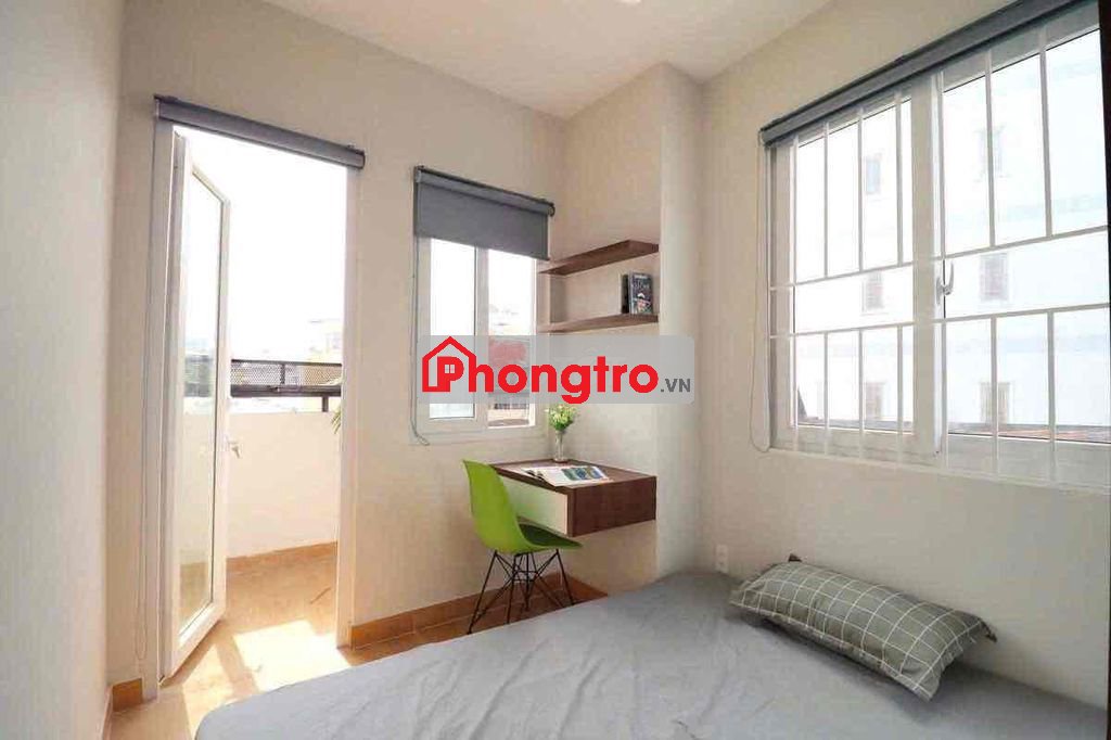 CHÍNH CHỦ TRỐNG 2PN+2WC BAN CÔNG MÁY GIẶT RIÊNG. BẾN THÀNH- QUẬN Q1