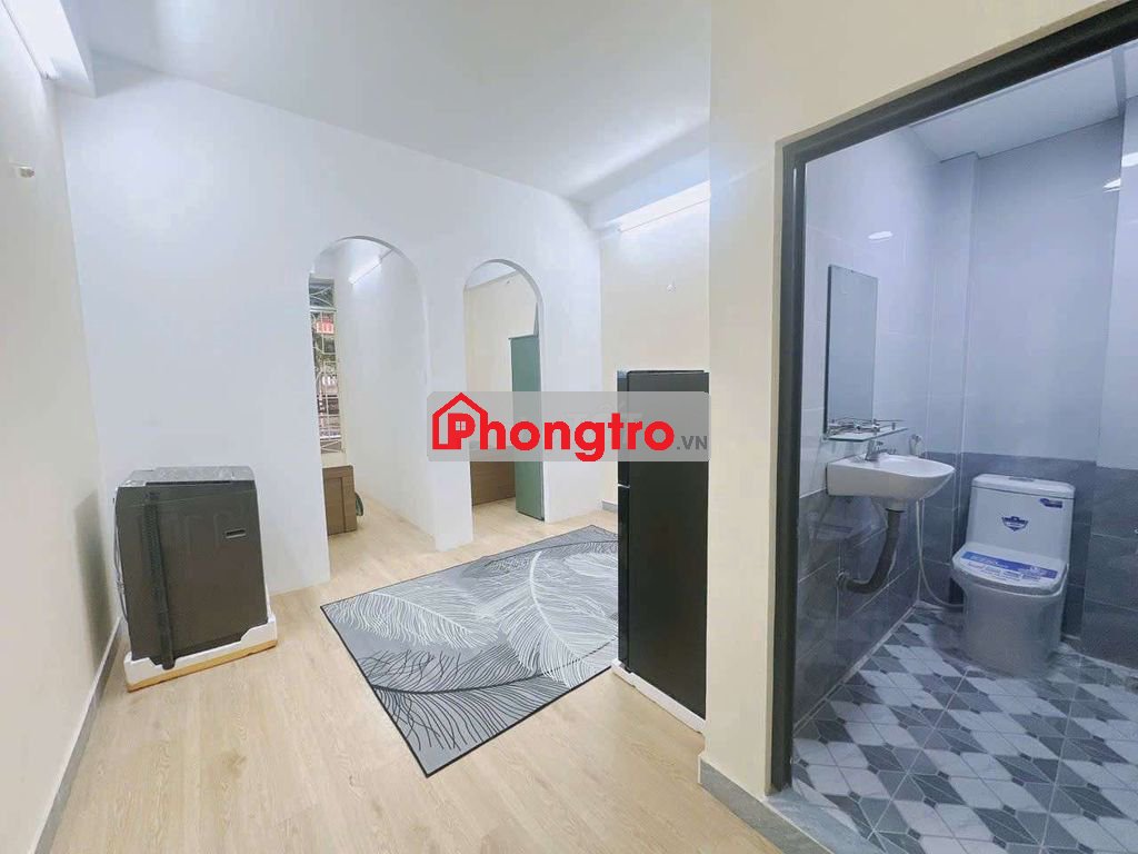 CĂN HỘ DỊCH VỤ 2 PHÒNG NGỦ - FULL NỘI THẤT - TRUNG TÂM QUẬN 10