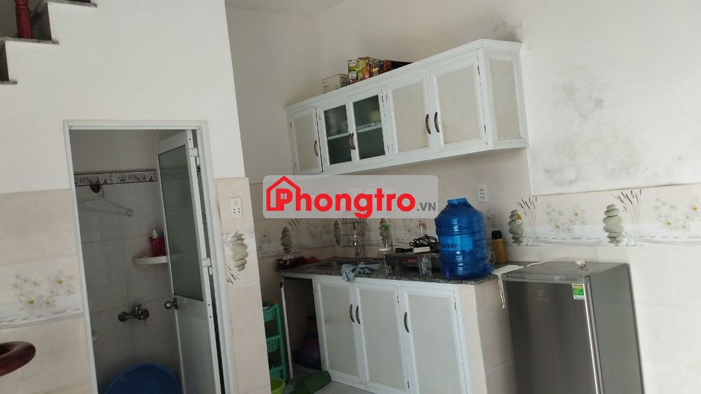 Cho thuê nhà 2 tầng, 60m2, gần chợ Đường, đường TL57 p. An Phú Đông