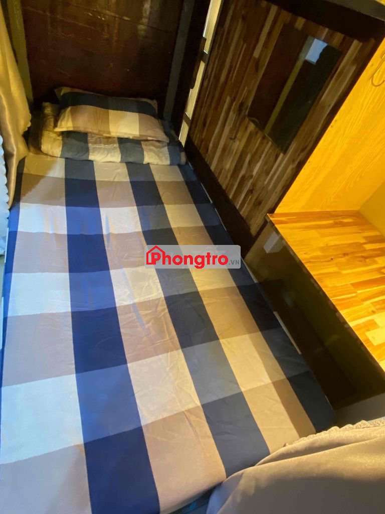 ký Túc Xá - Chợ Phạm Văn Hai - 1tr5