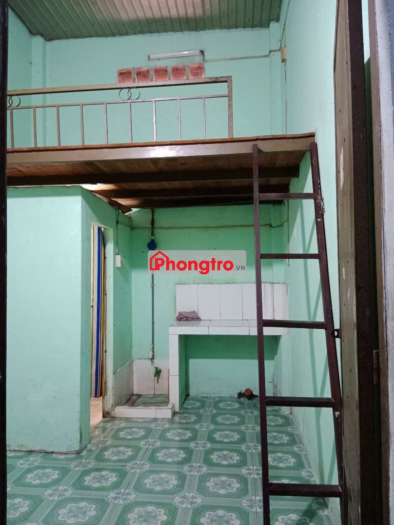 Nhà trọ khu 434- Thuận An, kế bên giày da Thái Bình