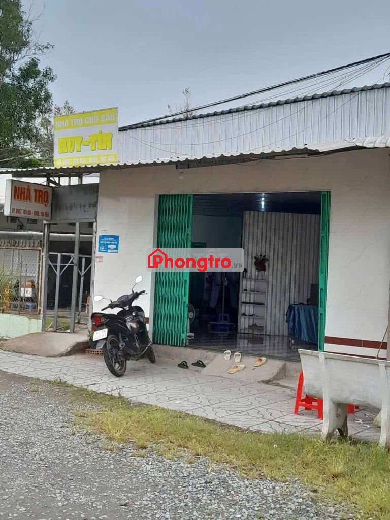 Cho thuê phòng trọ