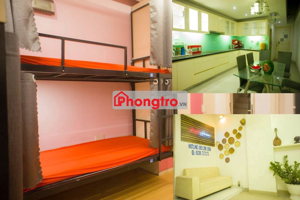 Đại học Y Dược UMP Phòng Ghép Sinh viên Nhân viên Văn phòng Ngành Y Q5