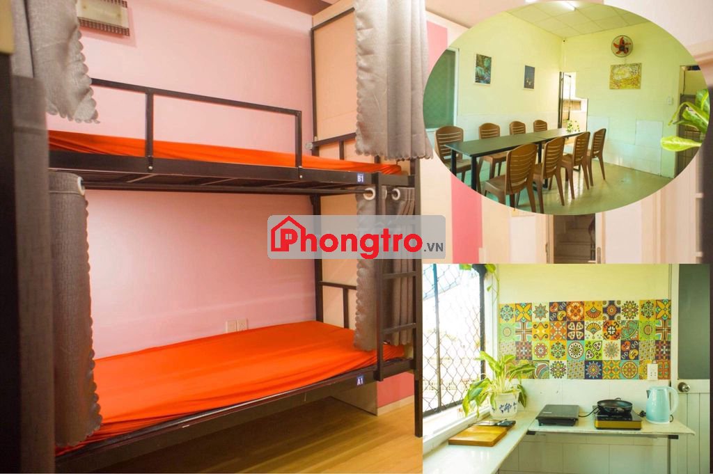 Ngô Gia Tự Nguyễn Tri Phương Phòng trọ Phòng ghép Sinh viên Văn phòng