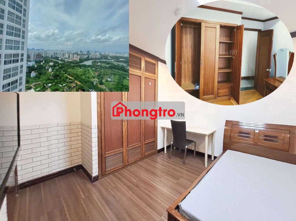 Phòng chung cư gần cầu Nguyễn Tri Phương Sinh viên Văn phòng Phạm Hùng