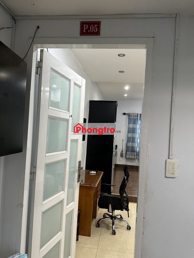 Còn phòng trống như hình ngay trung tâm q3 Đường Nguyễn Phúc Nguyên