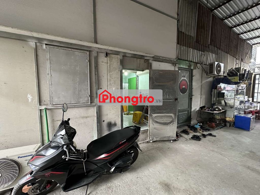 Pass phòng trọ - Phòng có gác