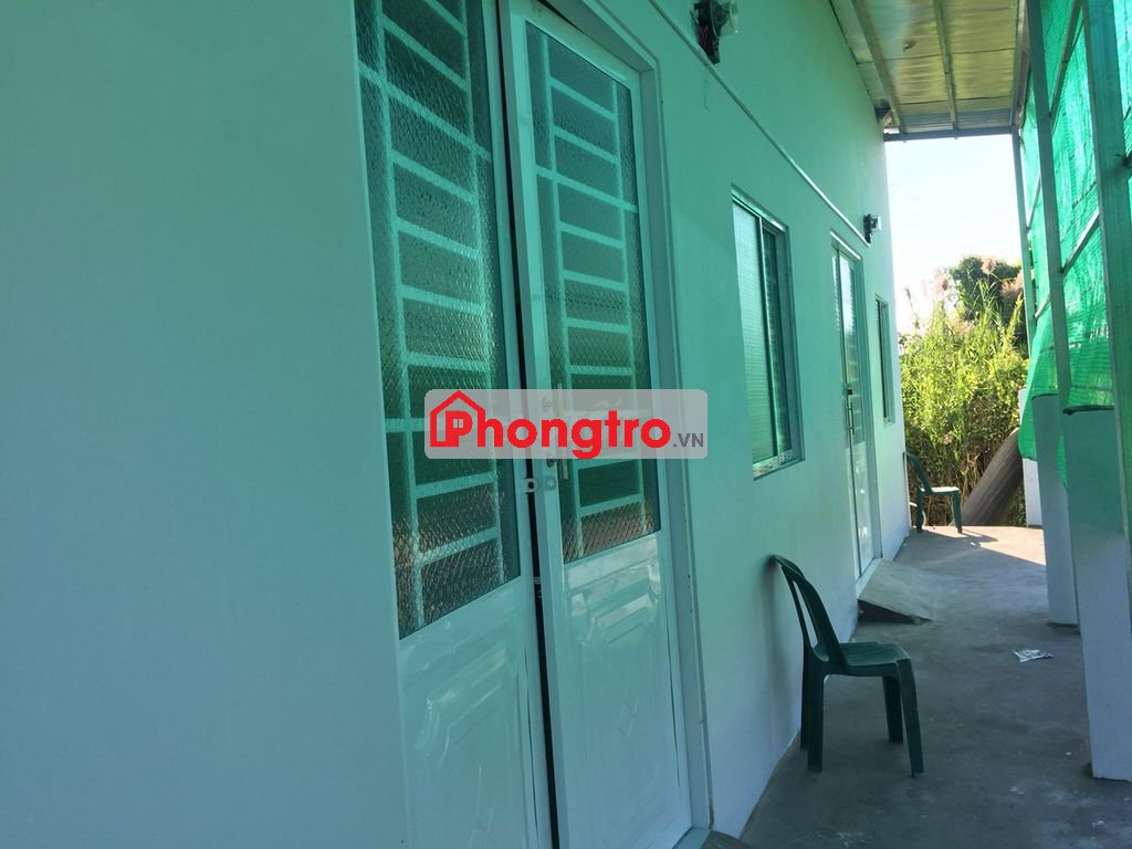 Nhà trọ - máy lạnh - cao cấp!