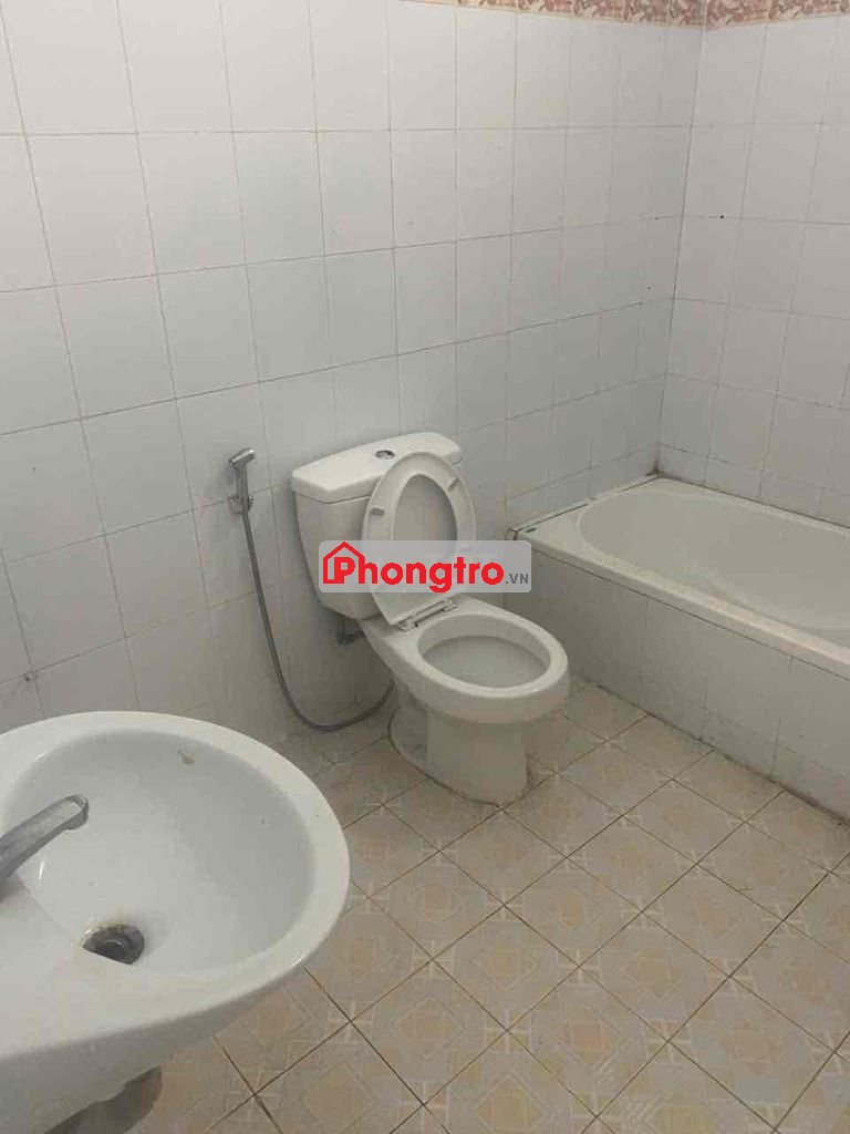 cho thuê phòng trọ gia đình tầng 1