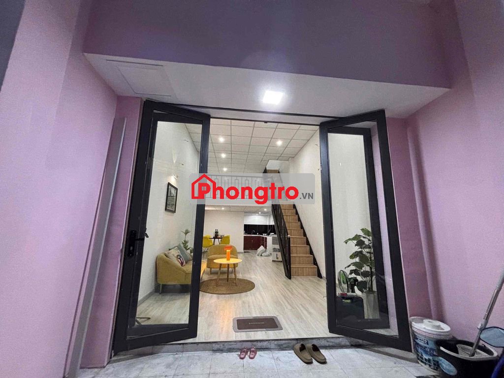 Nhà Thuê NGUYÊN CĂN Chính Chủ Hồng Lạc Tân Bình LH: *** Zalo