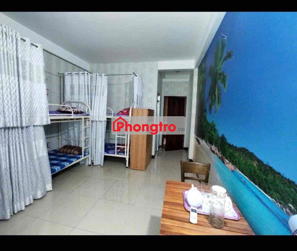 Phòng KTX sát bên Đh Giao Thông, Khu CNC