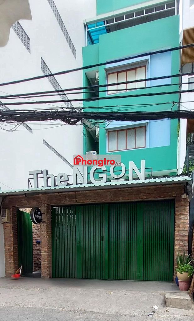 The Ngon, phòng cho thuê dạng chung cư tại Bình Thạnh, giá tốt