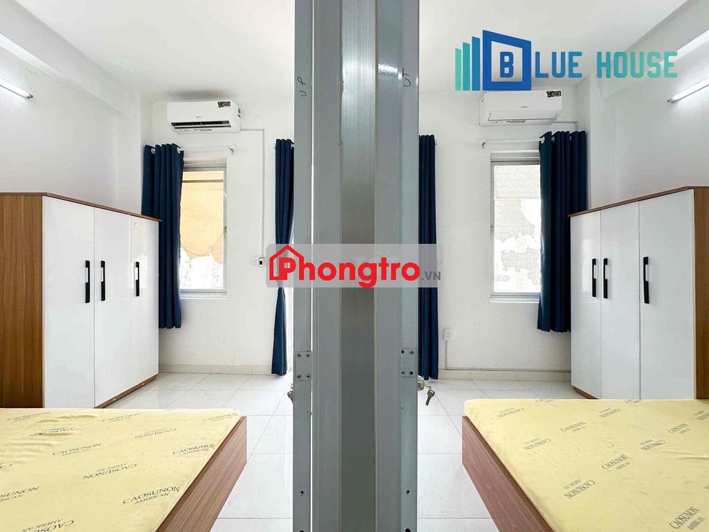 🏡CHO THUÊ CĂN HỘ PHÒNG TRỌ 2 PHÒNG NGỦ GIÁ RẺ ĐẦY ĐỦ NỘI THẤT MỚI🔥