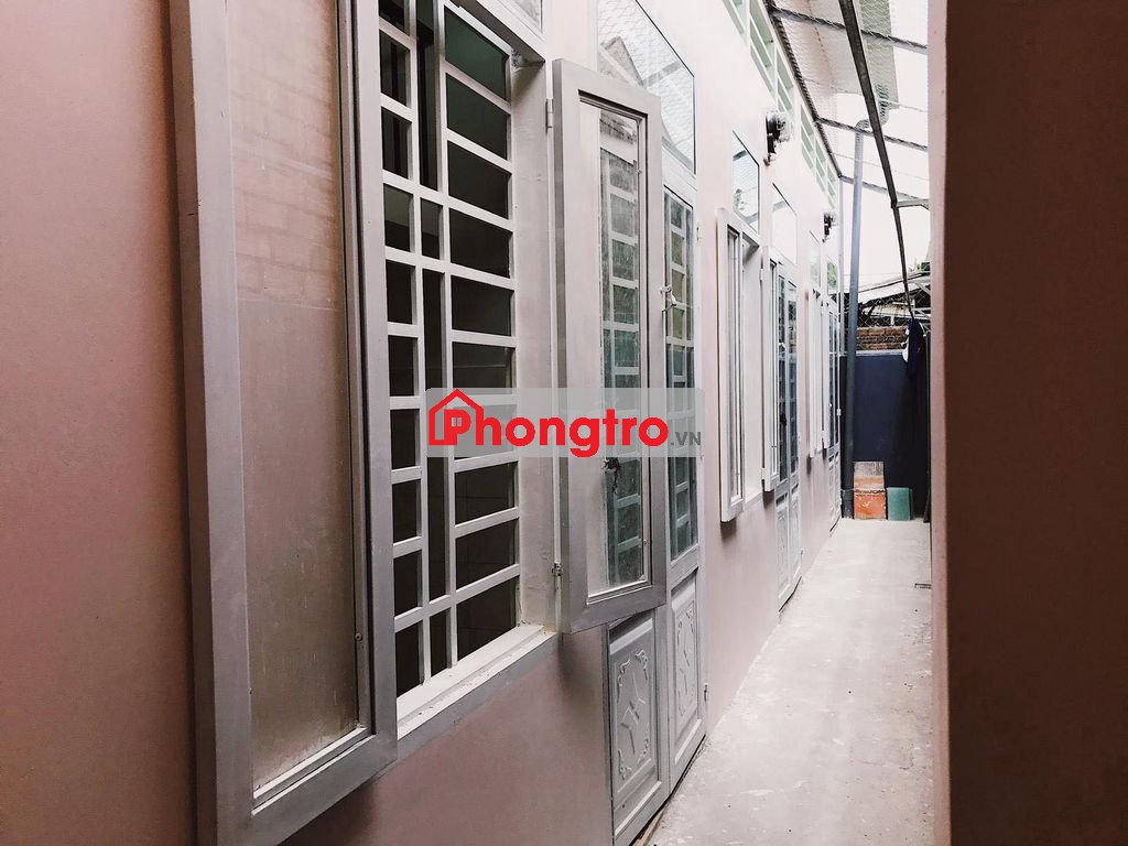 Phòng trọ gác đúc đường 14