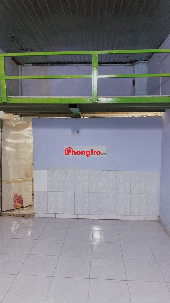 Phòng trọ Bình Thạnh giá rẻ