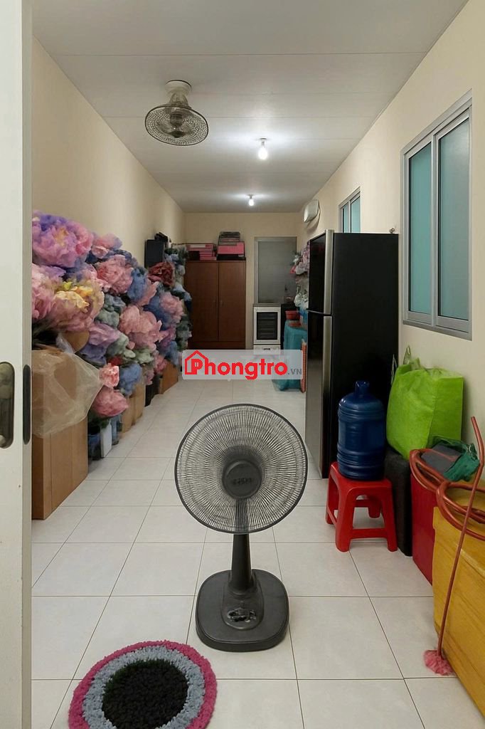 Phòng 42m2 có máy lạnh ngay đường 16 giao đường 17 Linh trung Thủ Đức