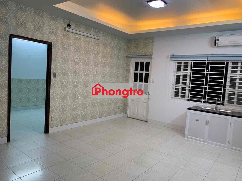cho thuê căn hộ rộng , đẹp 60m2 gần ngã 6 Gò Vấp, siêu thị Big C