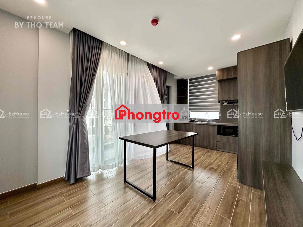 phòng full nội thất phù gợp cho gia đình