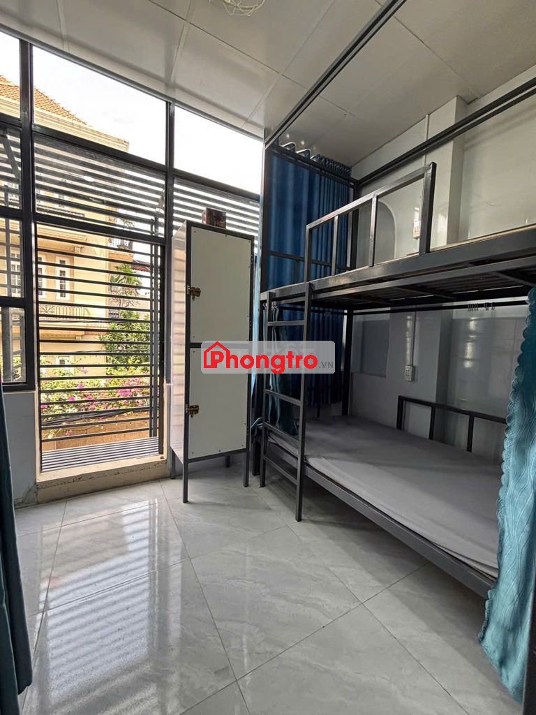 KHAI TRƯƠNG KTX MỚI 100%- SẠCH SẼ - AN NINH - NGUYỄN GIA TRÍ (D2)