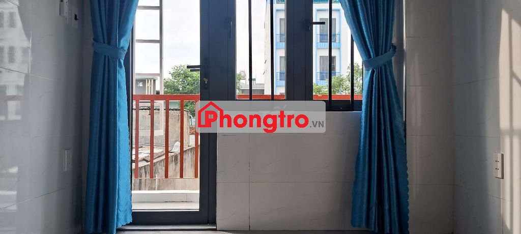 Cho thuê phòng mới xây xong full nội thất