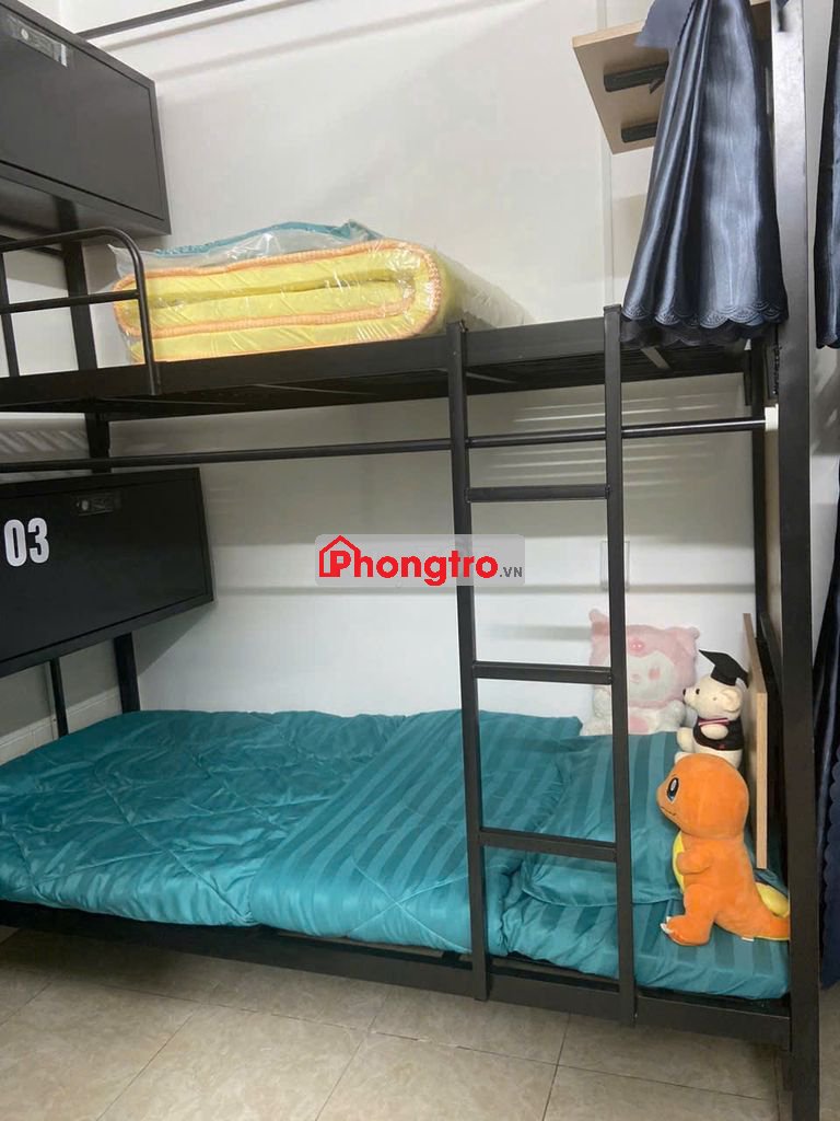 ✨Khai trường KTX Nam/Nữ Gần Hutech - Ngã tư Hàng Xanh 1km- Bao chi phí