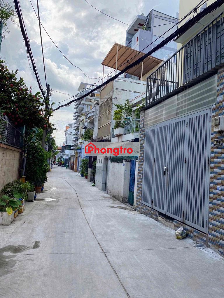 7 phút đến Q1, 5 phút đến BV Ung Bướu – BV Gia Định – ĐH Mỹ Thuật