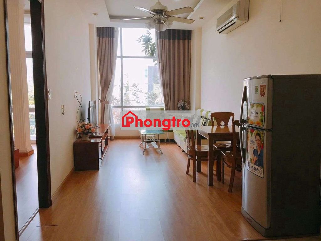 PHÒNG 70M2 - 1 PHÒNG NGỦ - FULL NỘI THẤT - GẦN SÂN BAY