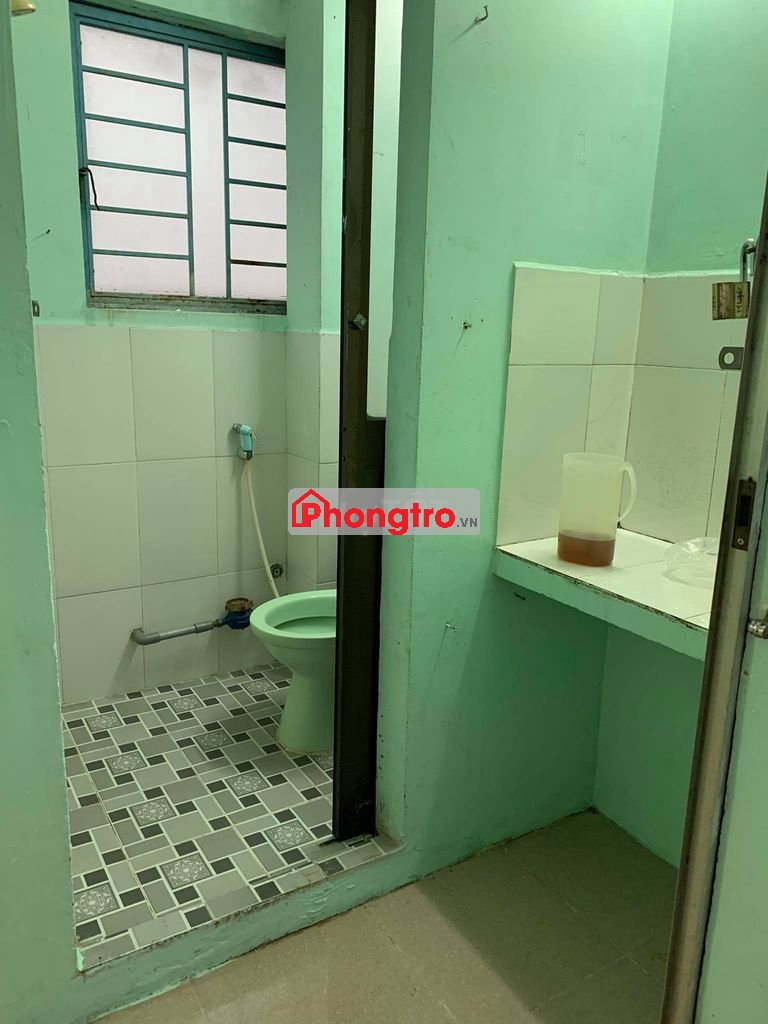 Phòng trọ SINH VIÊN GIÁ RẺ Phạm Văn Chí Q6 - 10m2 - 1tr6/tháng