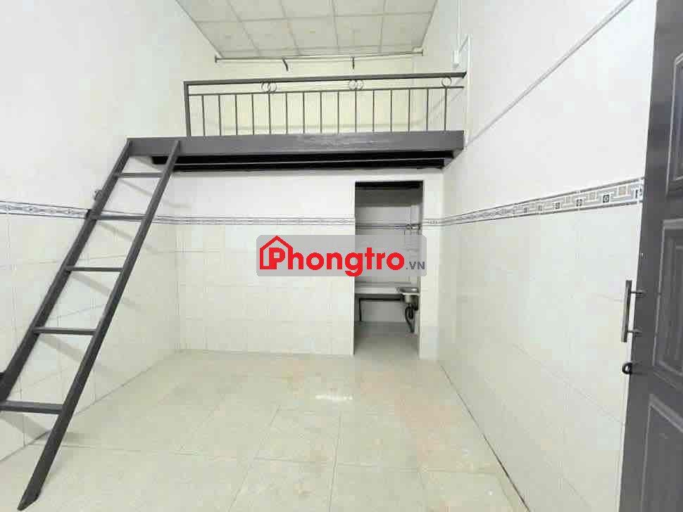 Trọ Mới Xây Sạch Sẽ Thoáng 100%