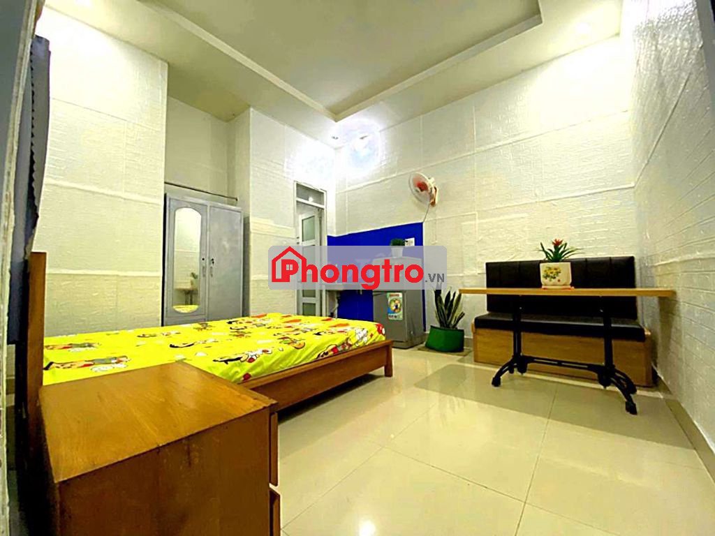 Phòng trọ 40m2, Phạm Văn Đồng, Thủ Đức