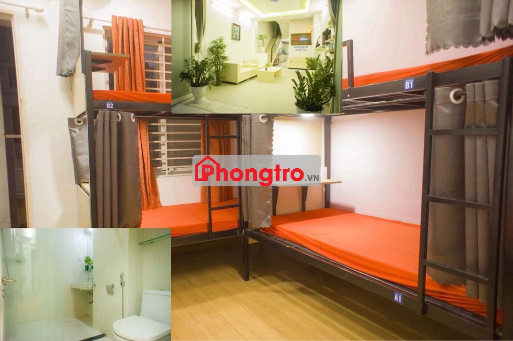 Cách Mạng Tháng Tám Nguyễn Đình Chiểu Ở Phòng Ghép Sinh viên Văn phòng