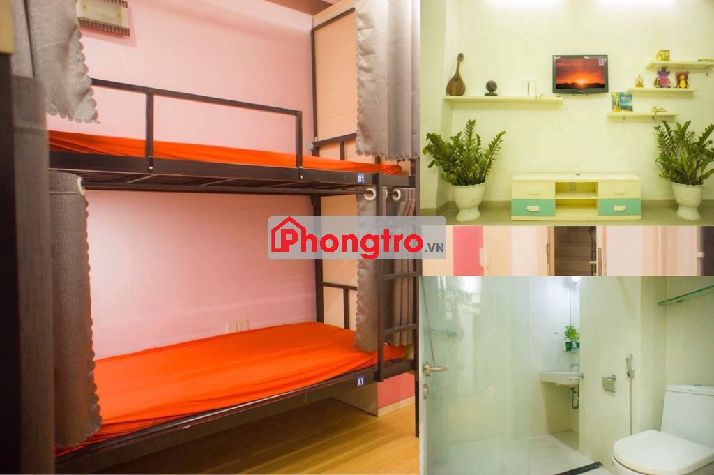 Nguyễn Chí Thanh Đại học Y Dược UMP Phòng trọ Phòng ghép Sinh viên VP