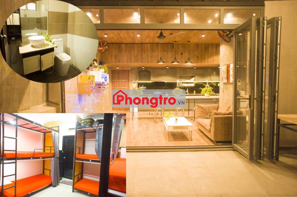 Nguyễn Trãi Nguyễn Văn Cừ Phòng trọ Phòng ở ghép Sinh viên Văn phòng