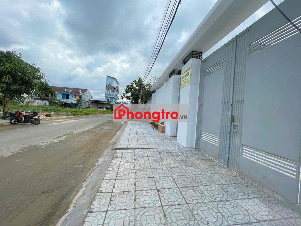 Phòng Minihouse sân vườn lộ oto