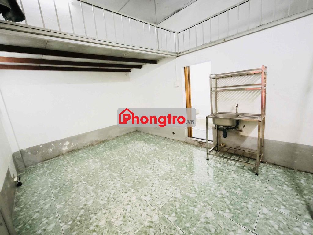 phòng trọ ngay tô ký 30m2