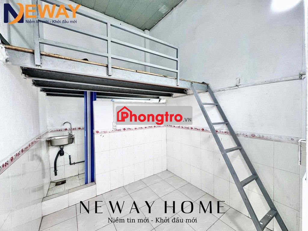 Phòng Trọ cho thuê giá rê HCM - Kinh Dương VƯơng Tên Lửa