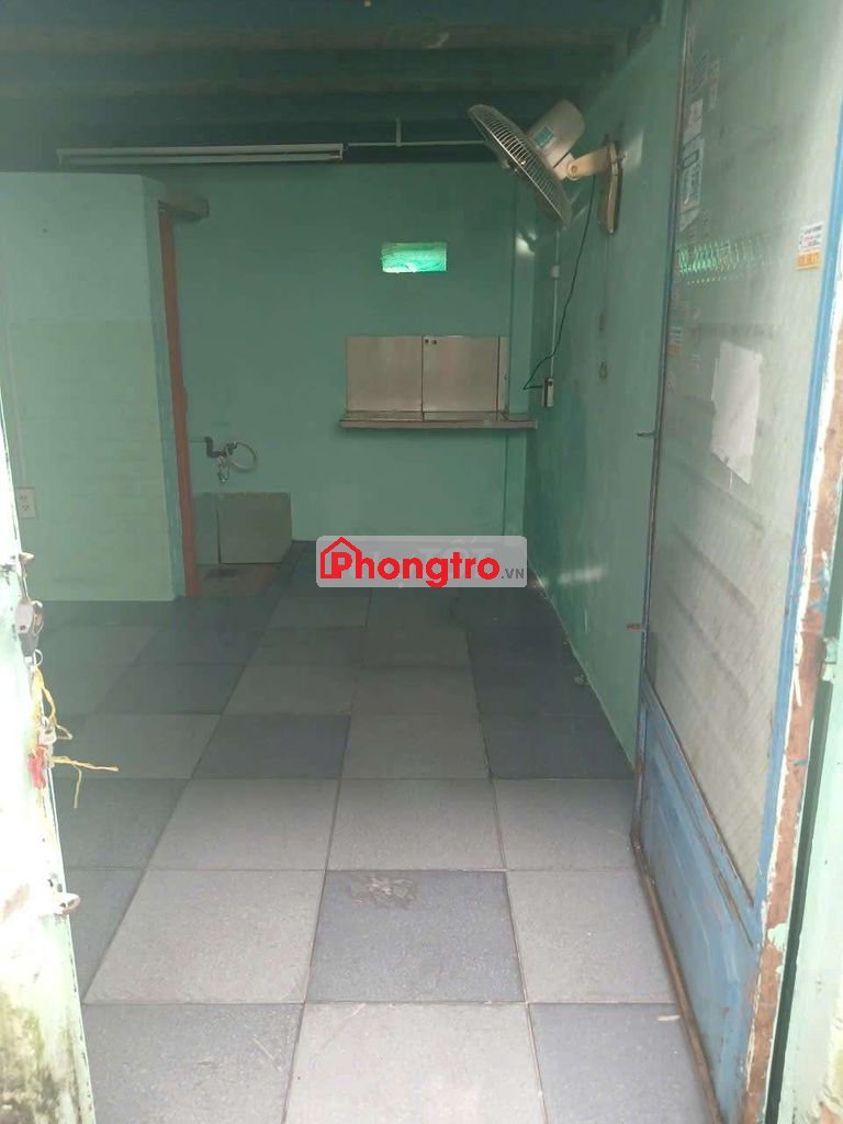 Phòng cho thuê đường vuòn lài