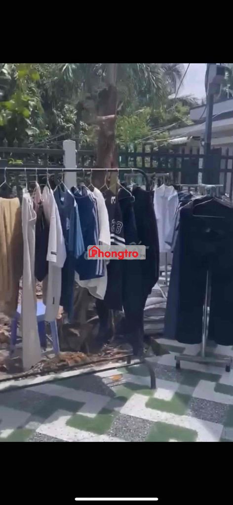 Bán cặp dãy trọ đường Hoàng Phan Thái,Bình Chánh gồm 15phòng giá2tỷ530