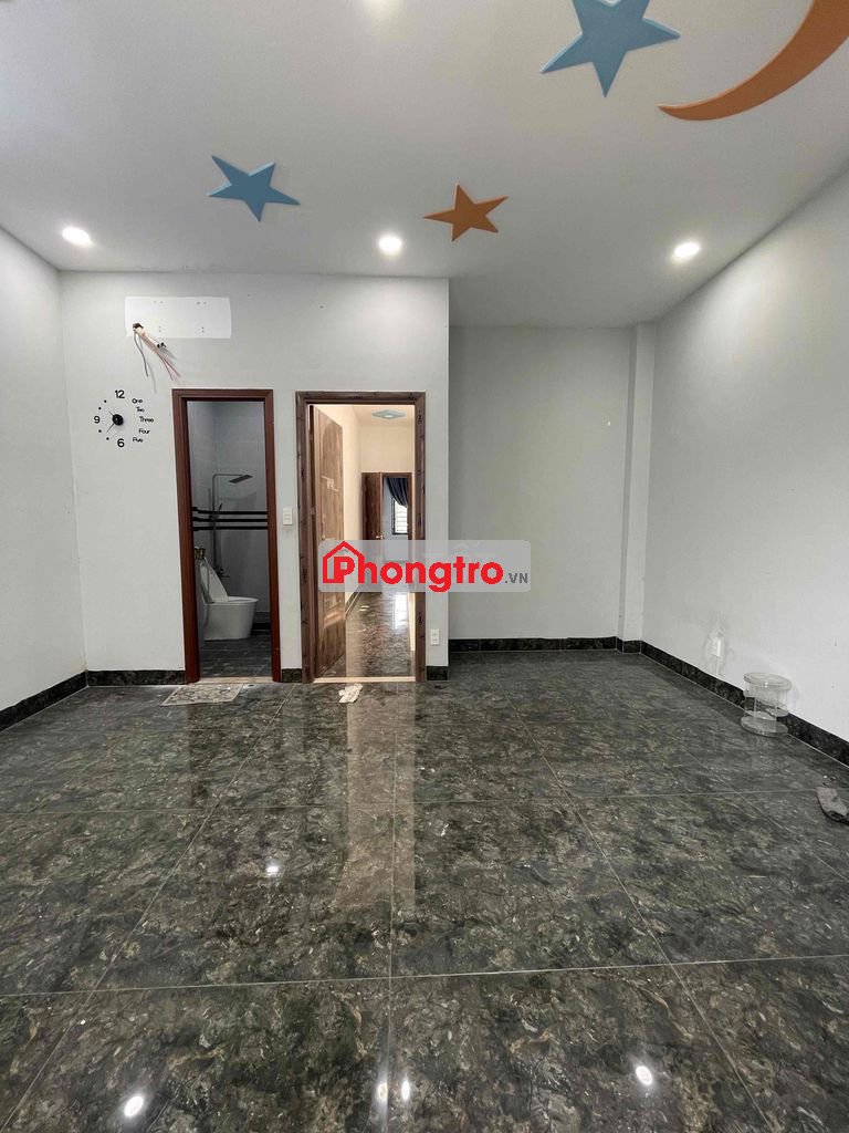 Phòng trọ khu vực vòng xoay liên phường phú hữu