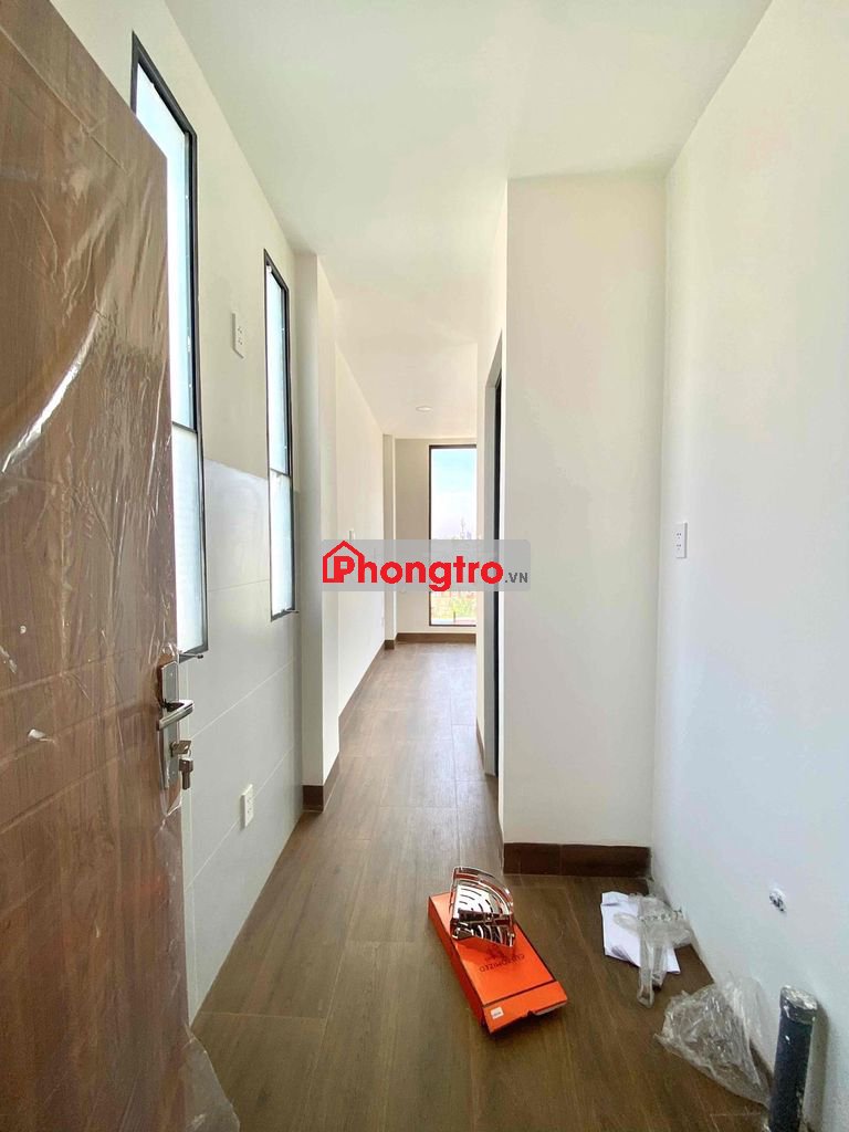 Nhà Mới Xây - Full nội thất cao cấp - 35m2