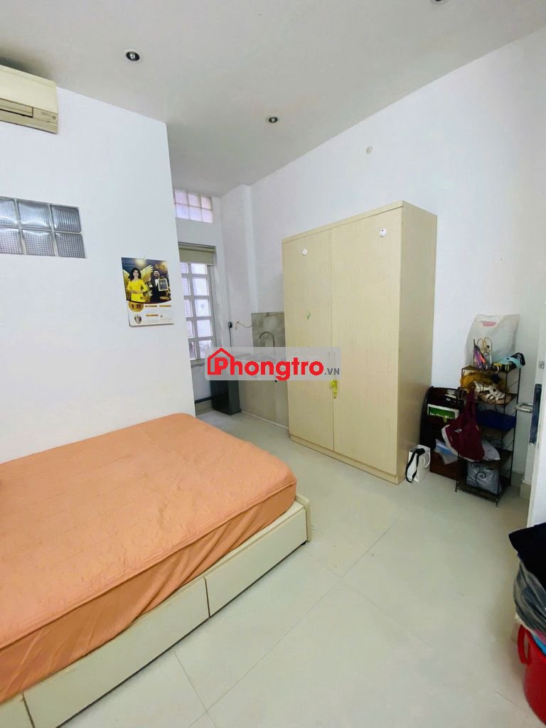 Studio 20m2 Bancol Lương Nhữ Học Quận 5