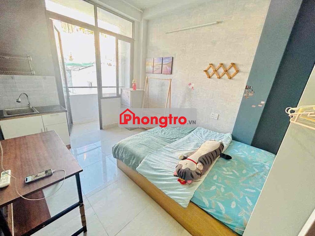 Cho thuê phòng BANCOL ngay NGUYỄN TRÃI Q1 gần TAKASHIMAYA - BẾN THÀNH
