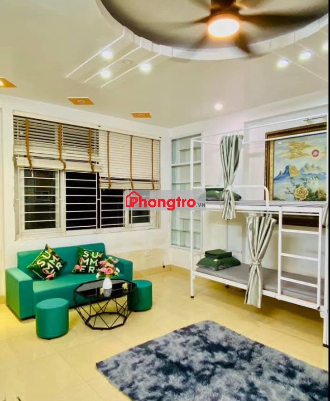 PHÒNG TRỌ Ở GHÉP – PHỐ PHAN KẾ BÍNH – 60m² – GIÁ 1TR5